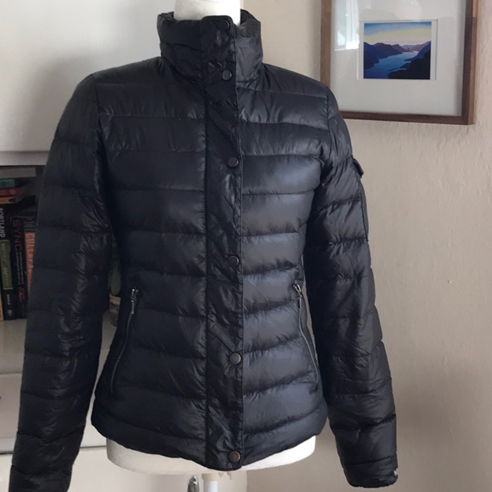 Marmot fitted 700 fill down winter jacket, XS